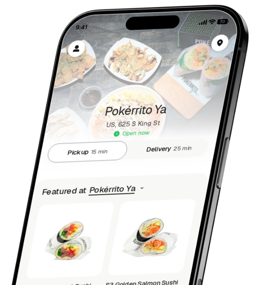 Pokérrito Ya app preview