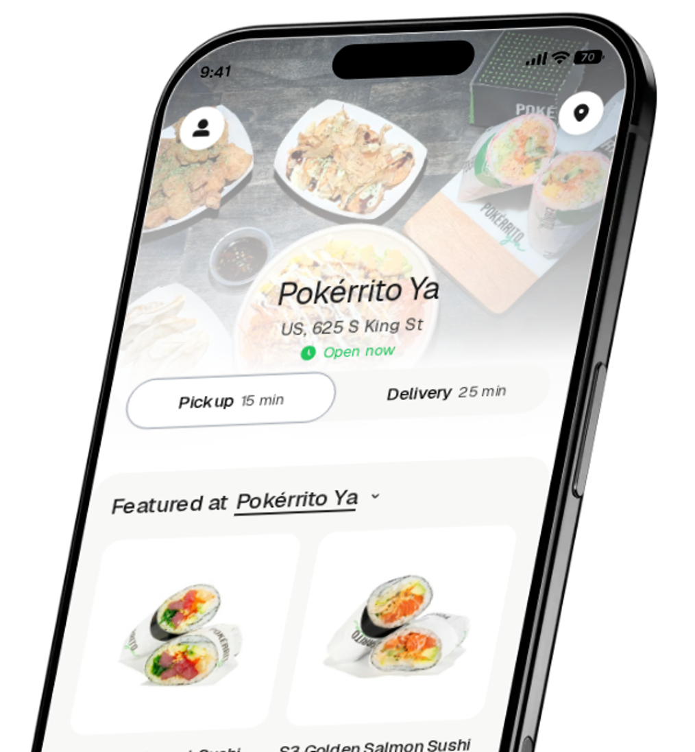 Pokérrito Ya app preview