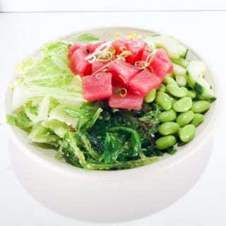 B4. Regular Tuna Bowl
