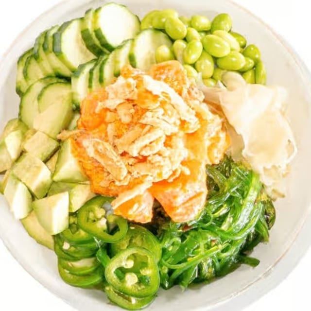 P3. Fuji Poké Bowl.