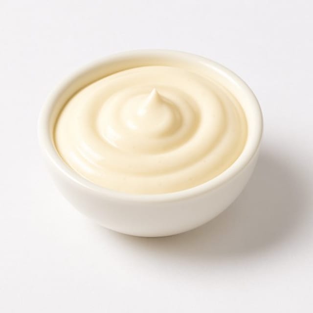 Creamy Mayonnaise.
