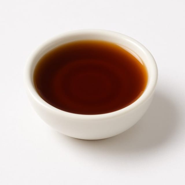 Ponzu Sauce.
