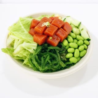 B5. Poké Tuna Bowl