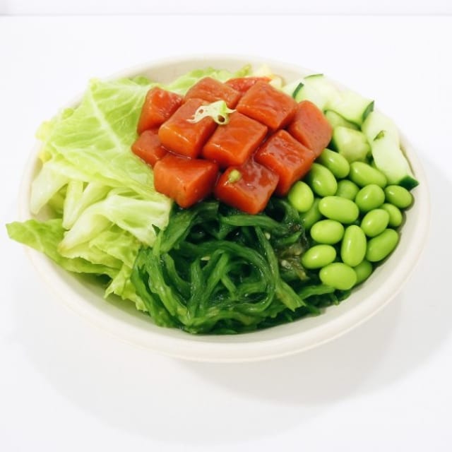 B5. Poké Tuna Bowl.