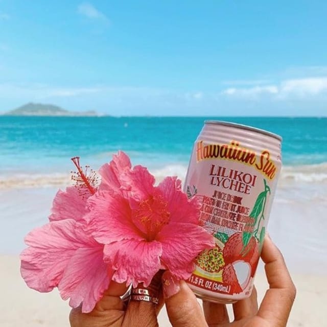 Hawaii Sun Lilikoi Lychee.