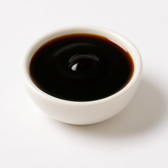 Eel Sauce.
