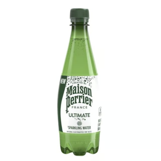 Sparkling Water.