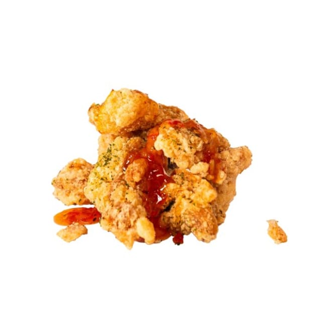 Chicken Karaage.