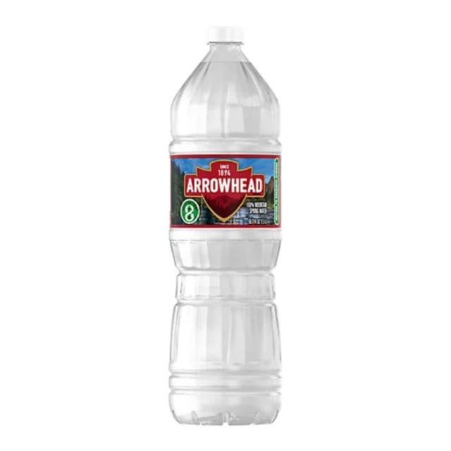 Bottle Water.