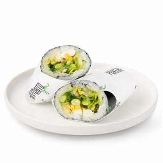 S7. Green Garden Sushi Burrito