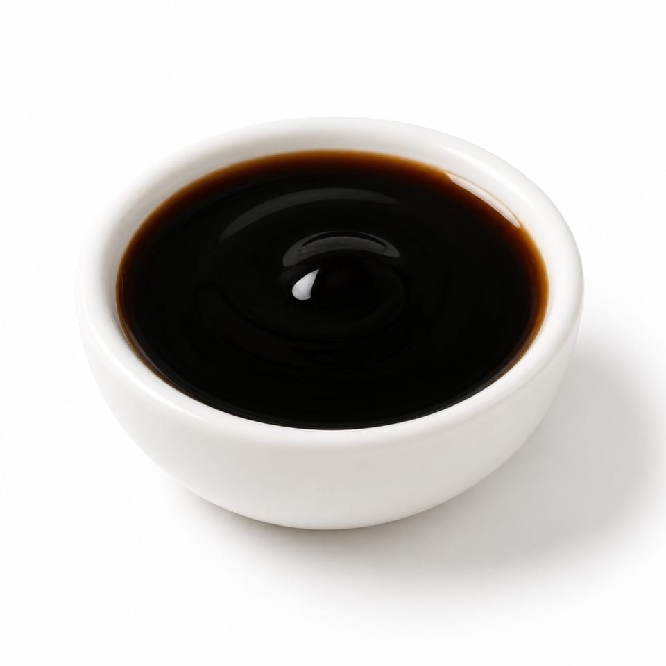 Eel Sauce.