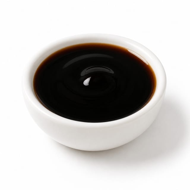 Eel Sauce.