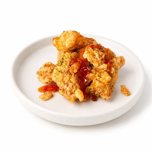 Chicken Karaage.
