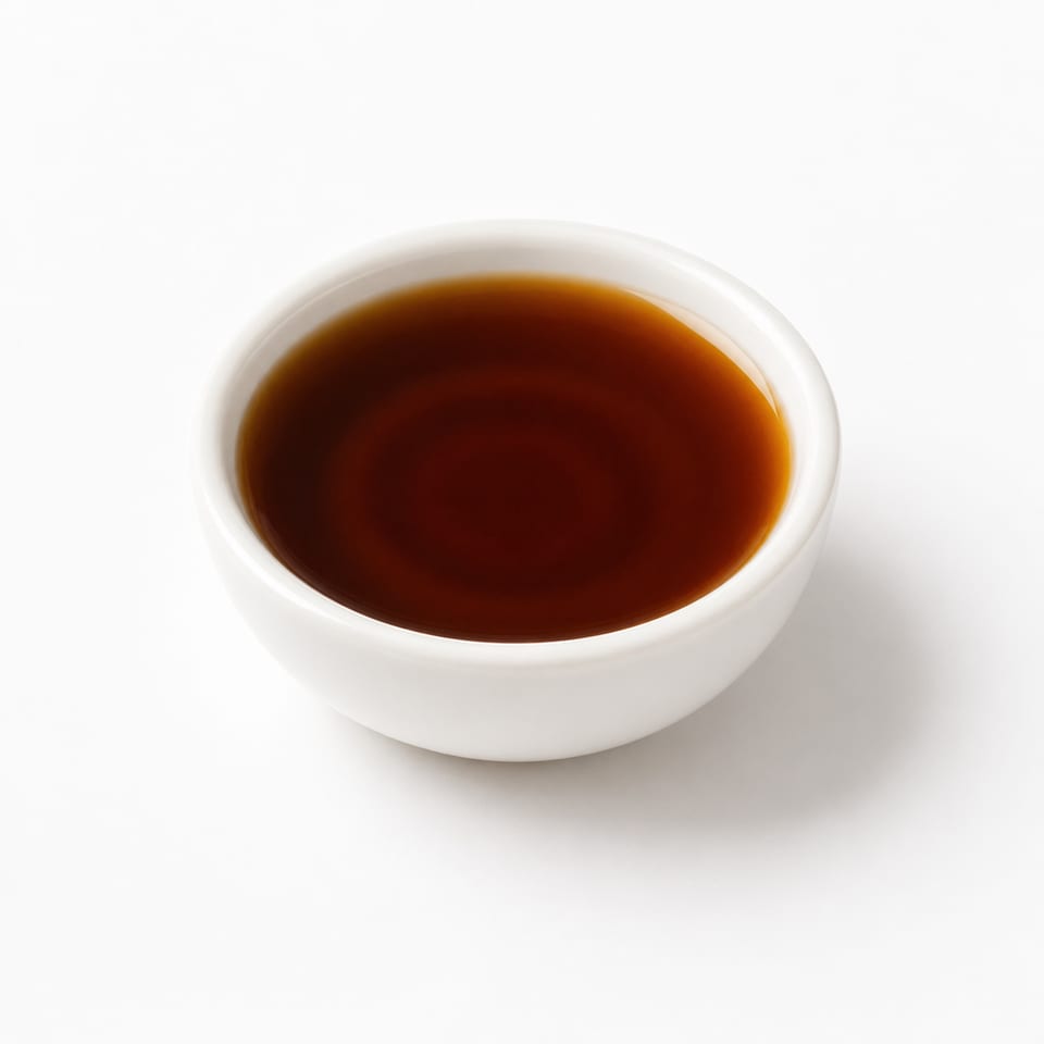 Ponzu Sauce.