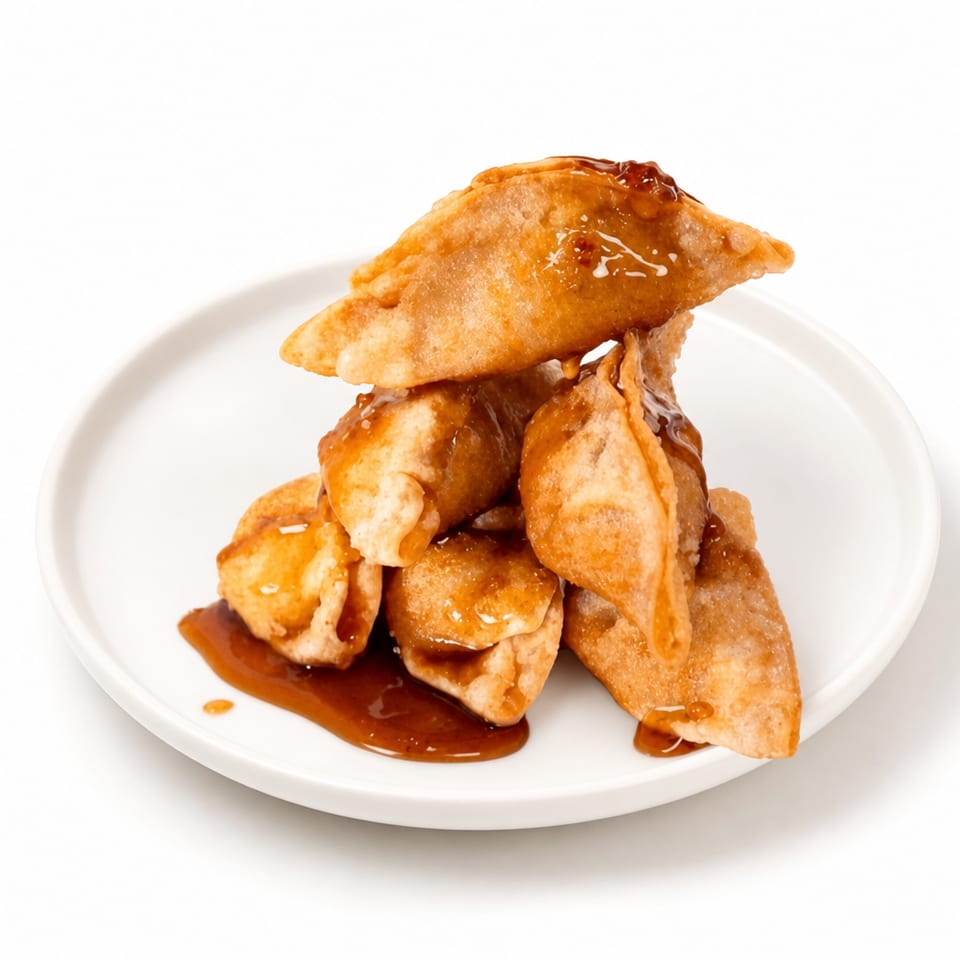 6 Pieces Pork Gyoza.