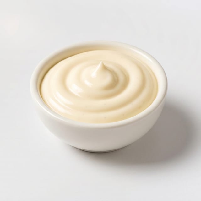Creamy Mayonnaise.