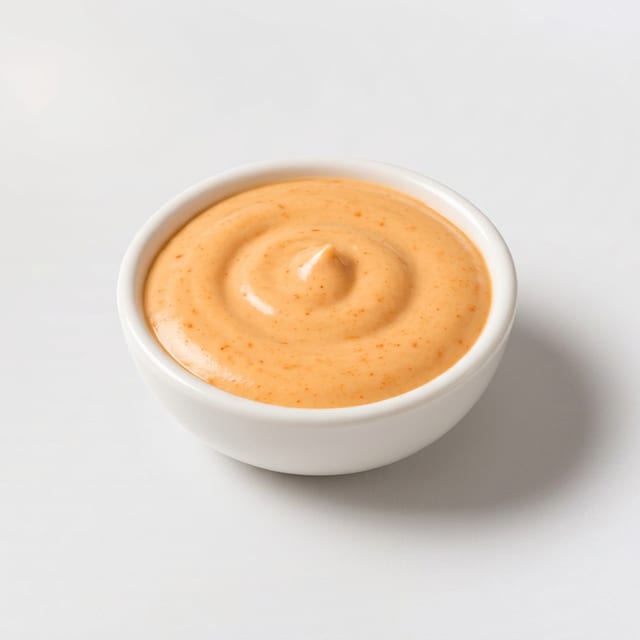 Spicy Mayo.