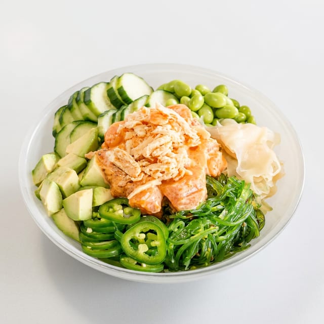 P3. Fuji Poké Bowl.
