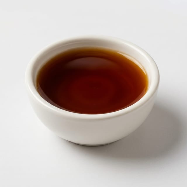 Ponzu Sauce.